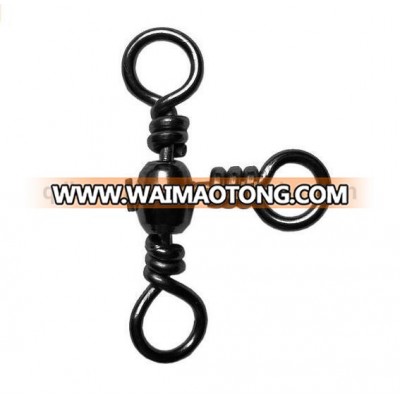 high quality barrel fishing cross-line swivels