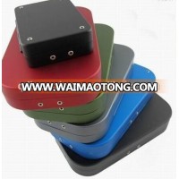 Wholesale High Quality Aluminum Fly Fishing Box