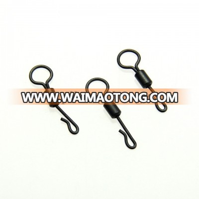 carp fishing tackle terminal swivel